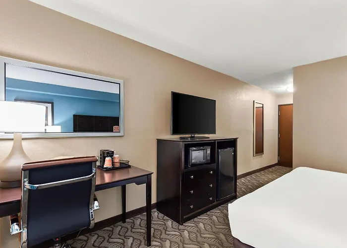 Comfort Inn & Suites Springfield I-55
