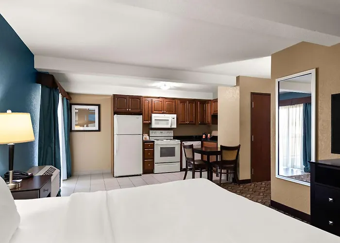 Comfort Inn & Suites Springfield I-55