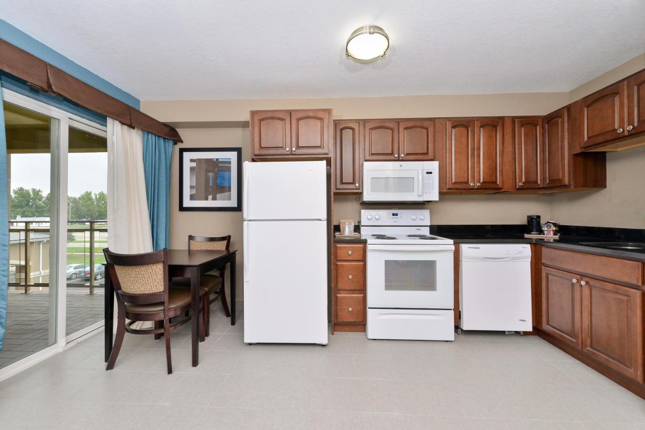 Comfort & I-55 Hotel Springfield