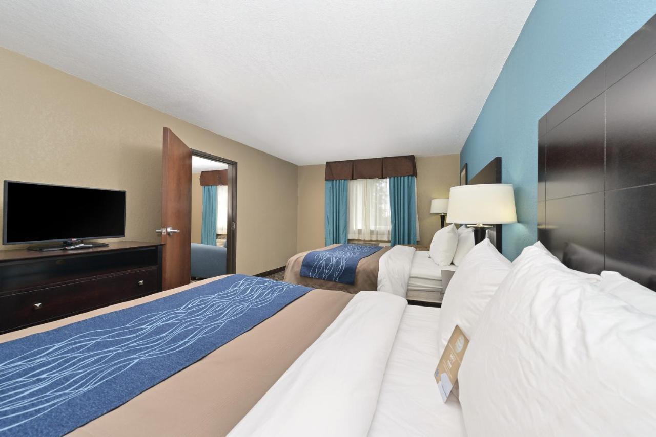 Comfort & I-55 Hotel 2*