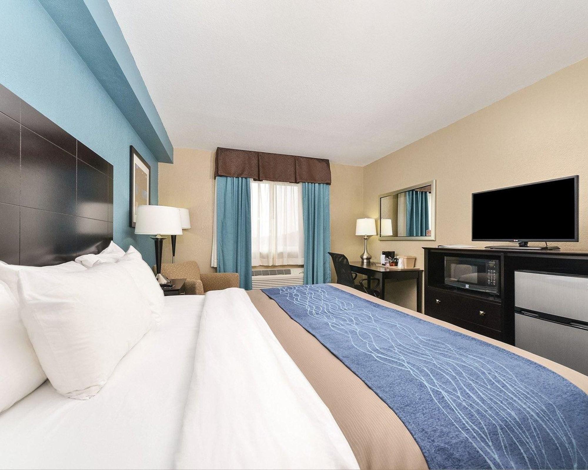 Hotel Comfort & I-55 2*