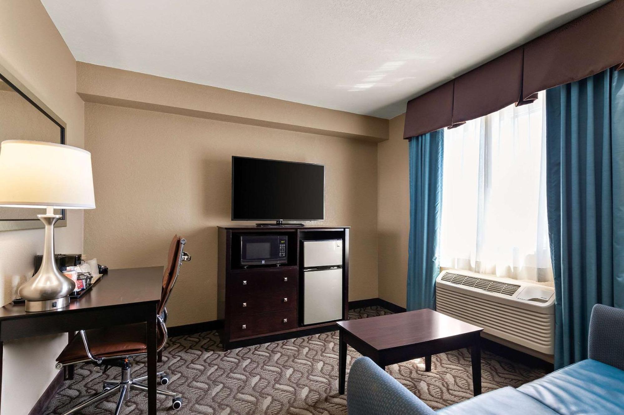 Hotel Comfort & I-55 2*