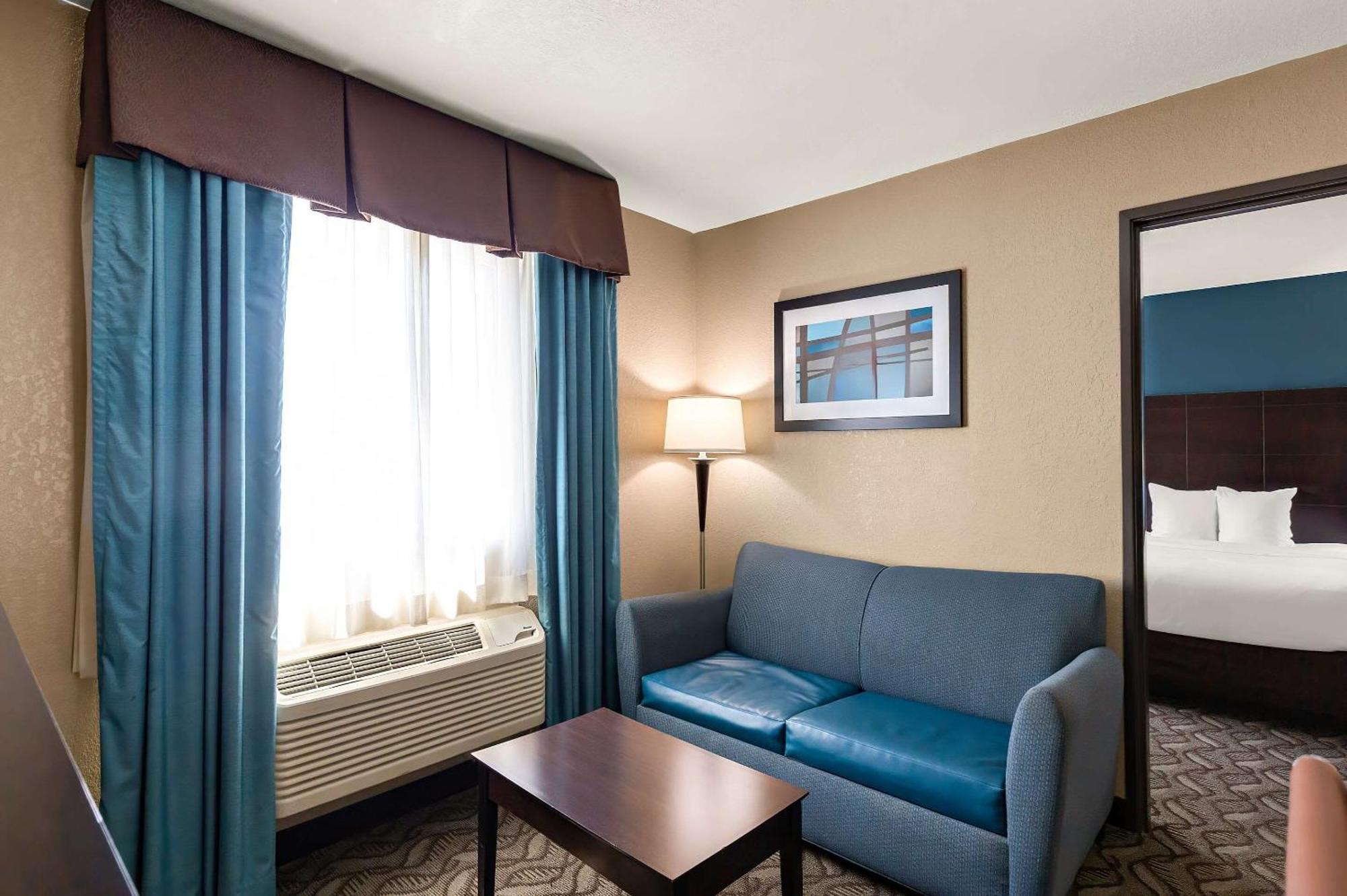Comfort & I-55 Springfield