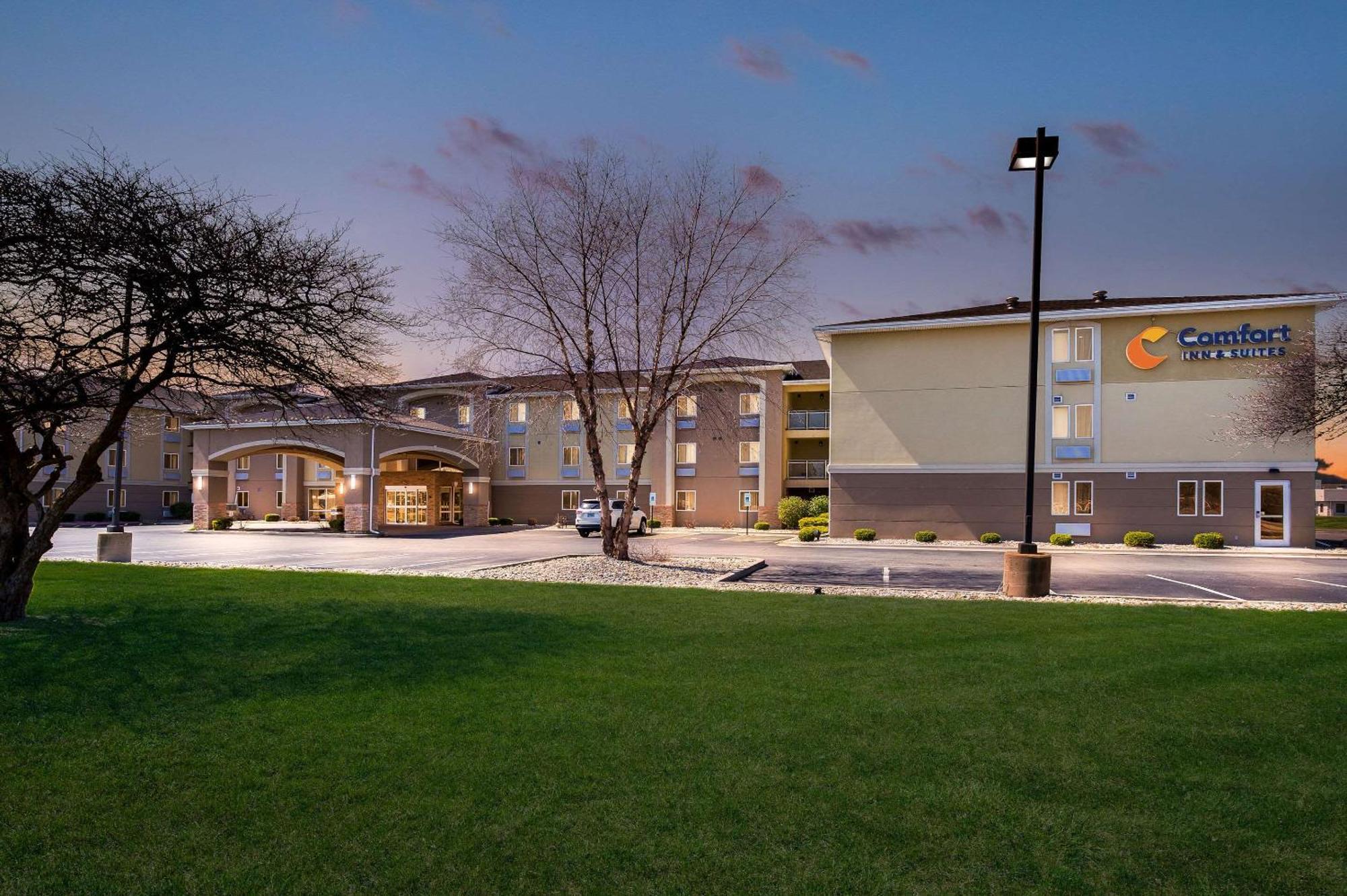Hotel Comfort & I-55 2*