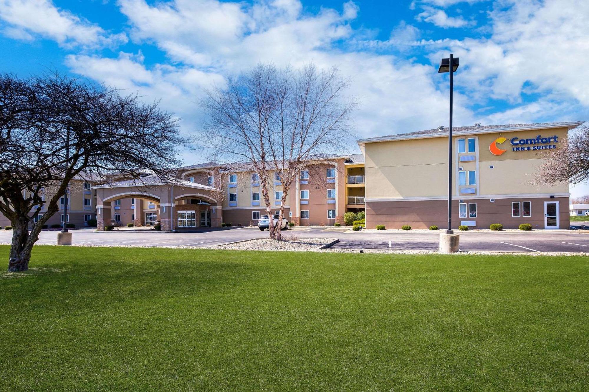 Comfort & I-55 Hotel