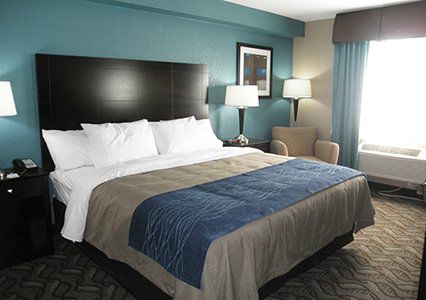 Comfort & I-55 Hotel 2*