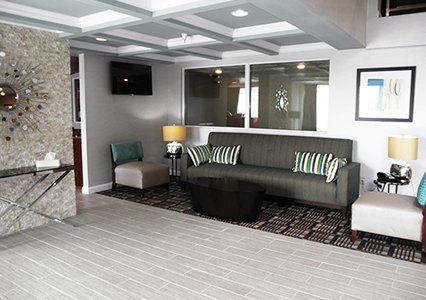 Comfort & I-55 2* Springfield